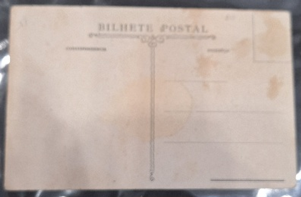 Cartão-Postal- Bilhete-Postal, Águas de S. Vicente  2