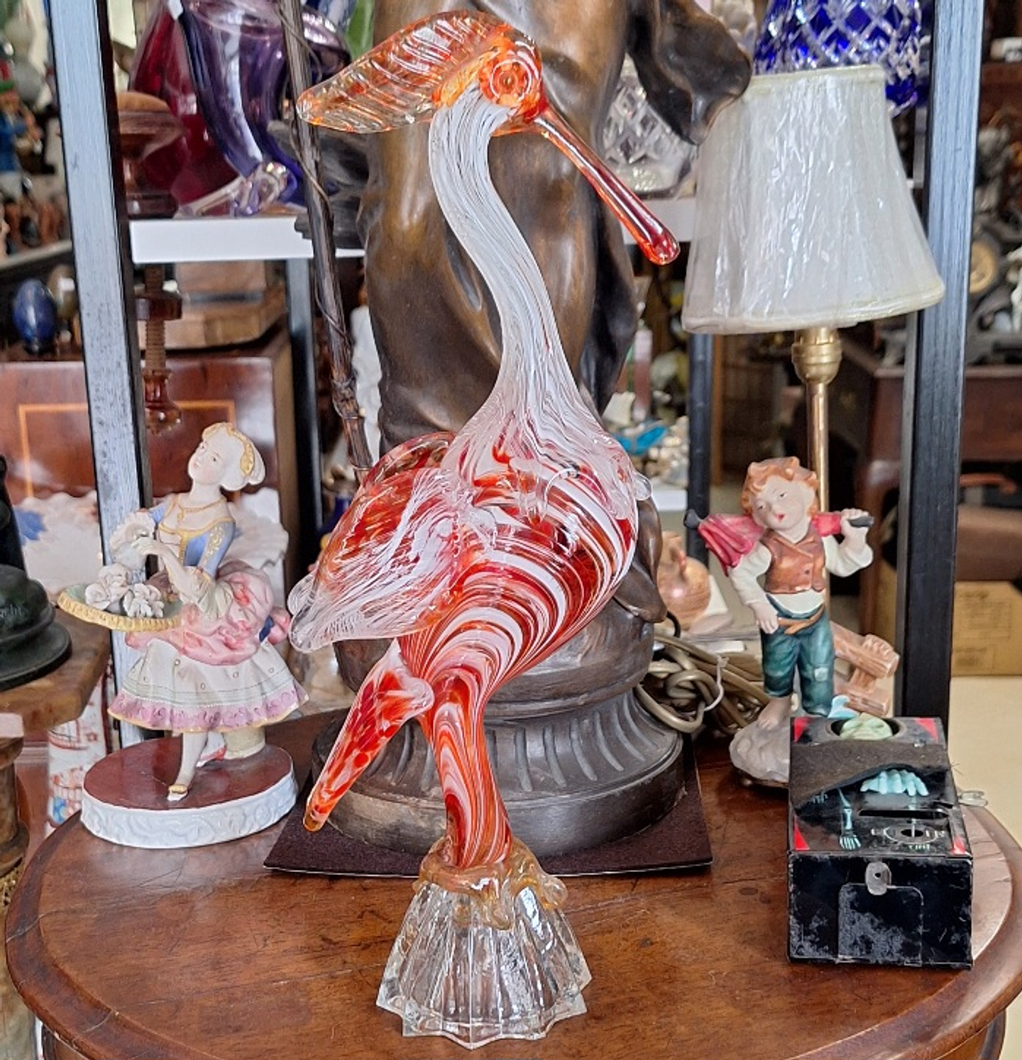 Pássaro de Murano 1