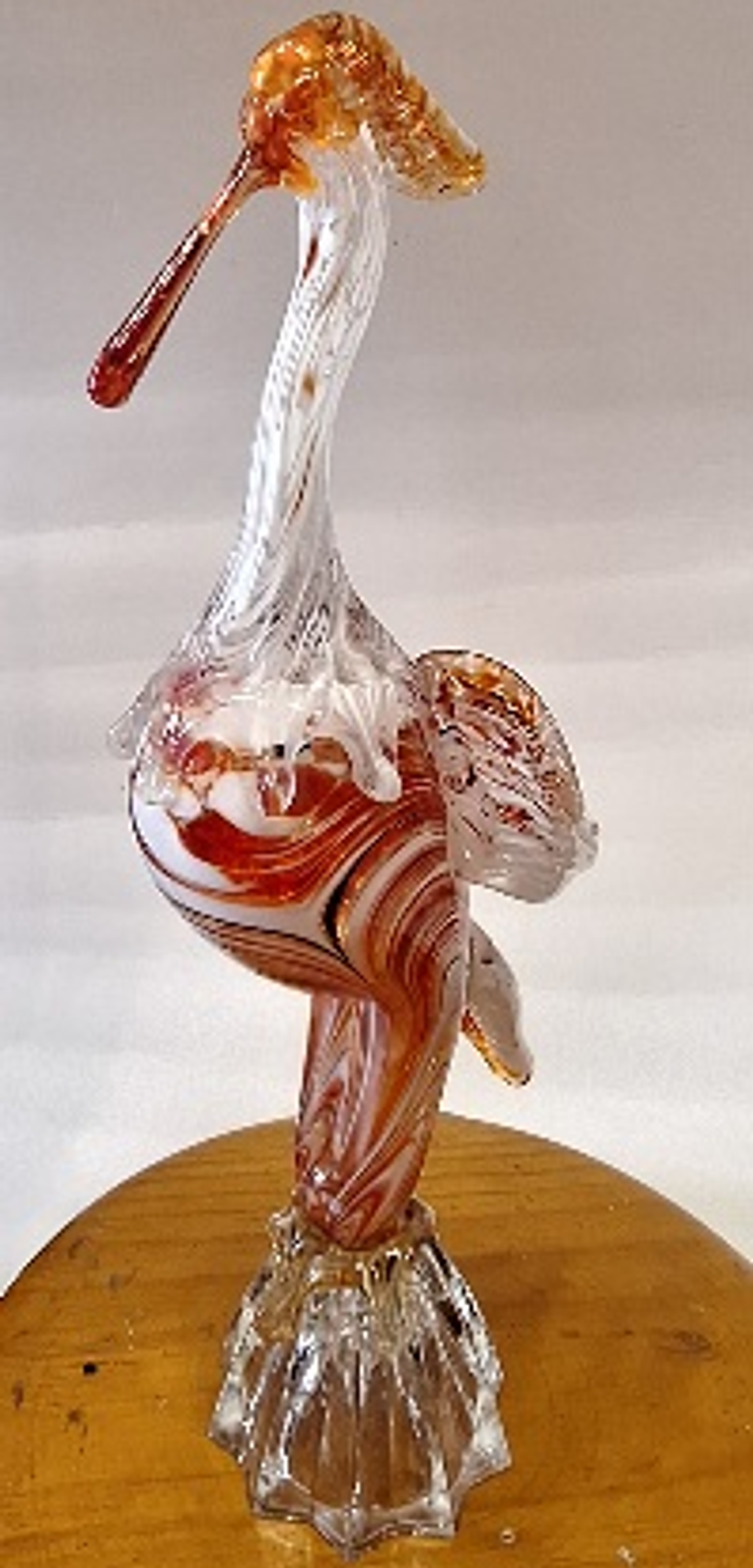 Pássaro de Murano 3