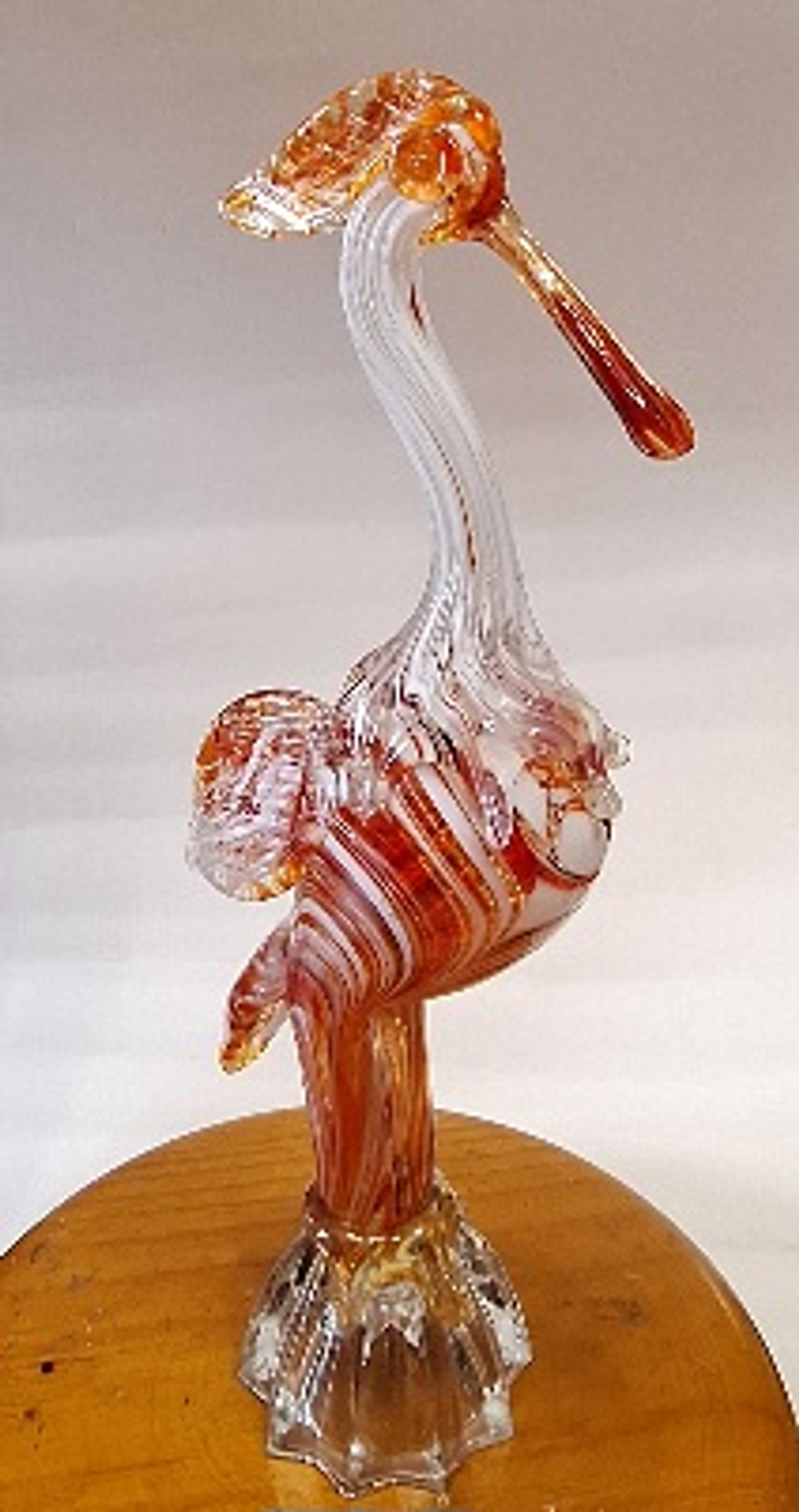 Pássaro de Murano 4