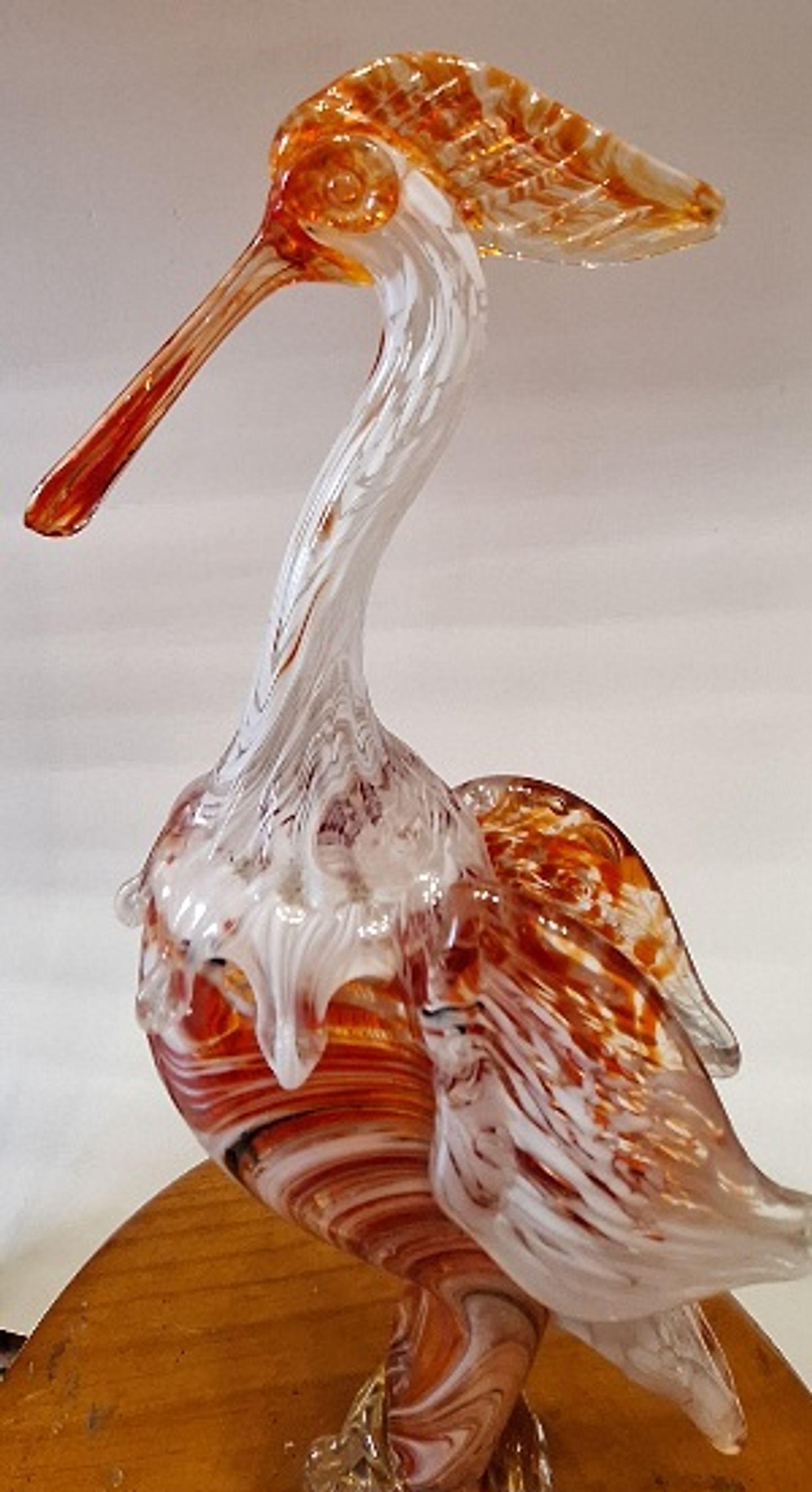 Pássaro de Murano 7