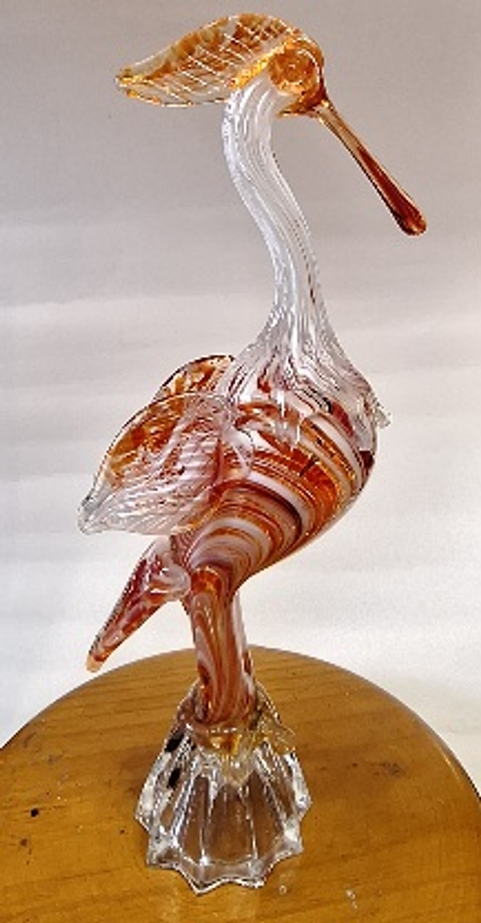 Pássaro de Murano 8