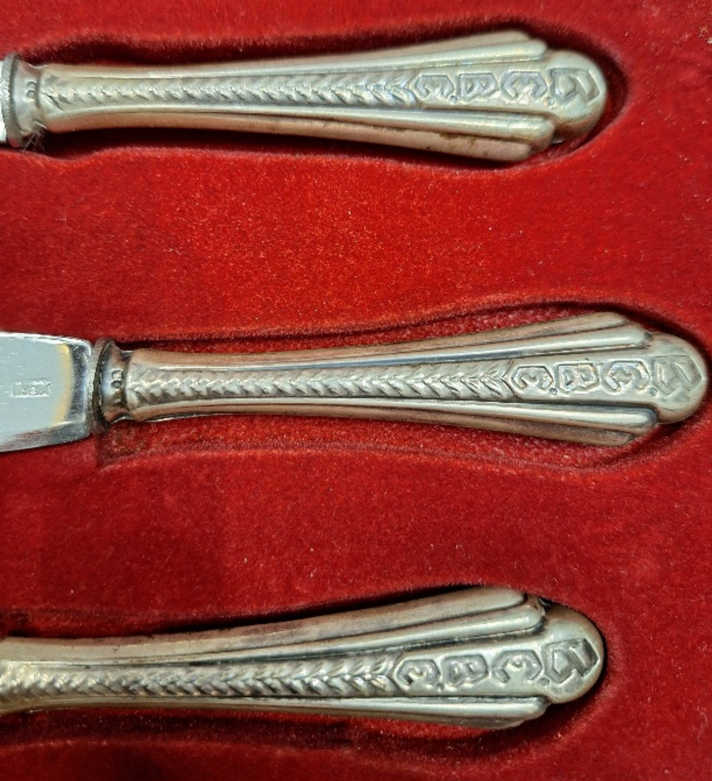 Talheres para Bebé  2