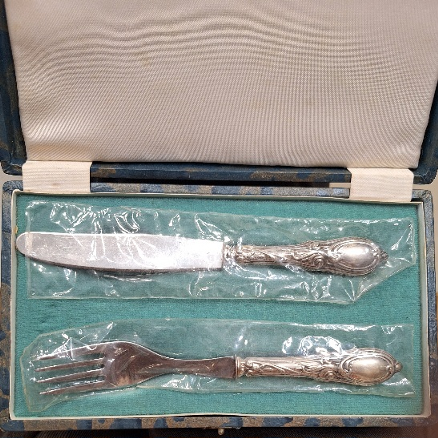 Talheres para Bebé  1