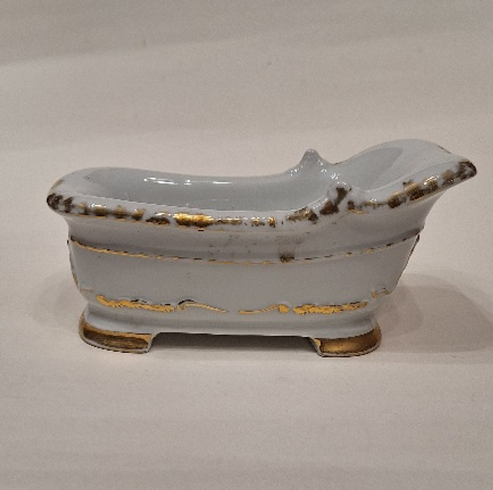 Banheira porcelana Marie-Antoinette  1