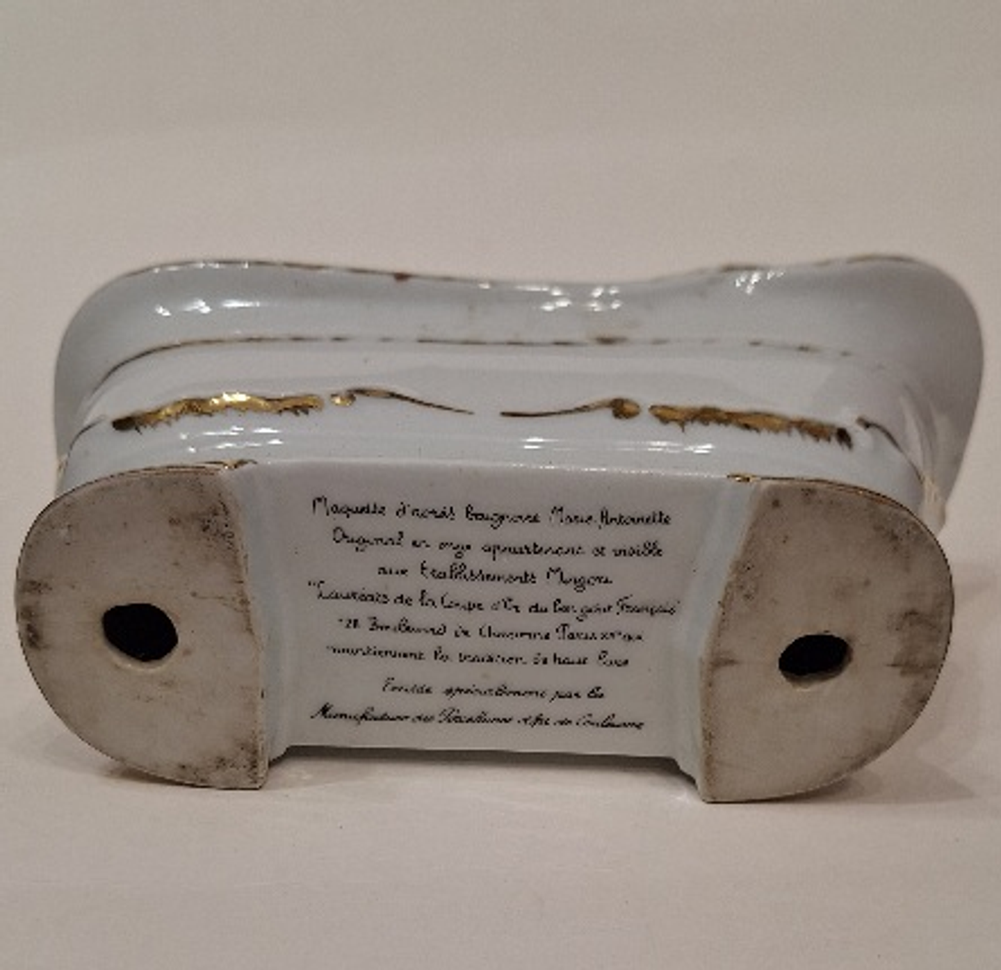 Banheira porcelana Marie-Antoinette  4