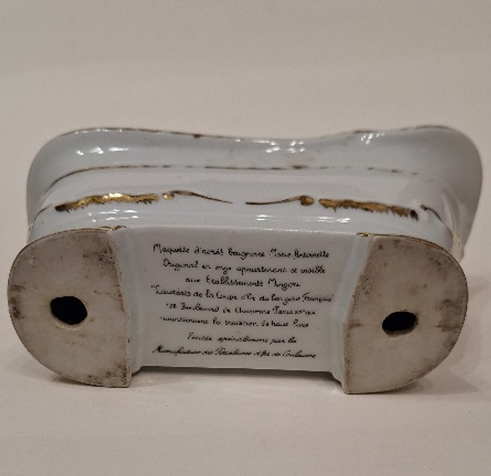 Banheira porcelana Marie-Antoinette  4