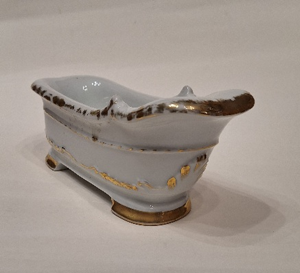 Banheira porcelana Marie-Antoinette  5