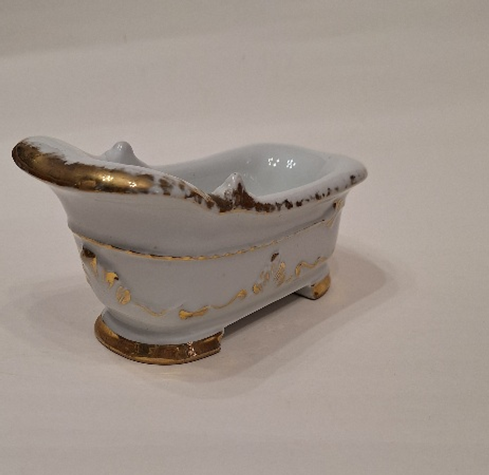 Banheira porcelana Marie-Antoinette  6