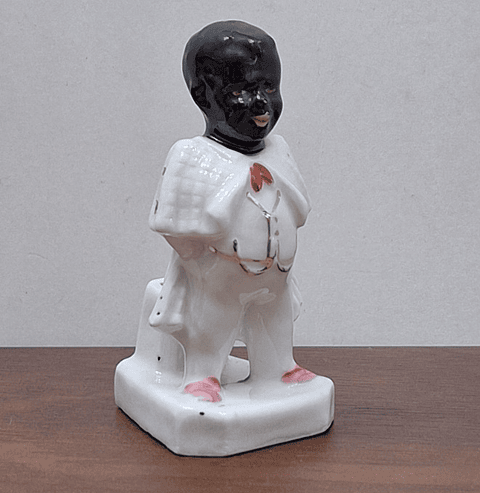 Paliteiro em porcelana Vista Alegre 