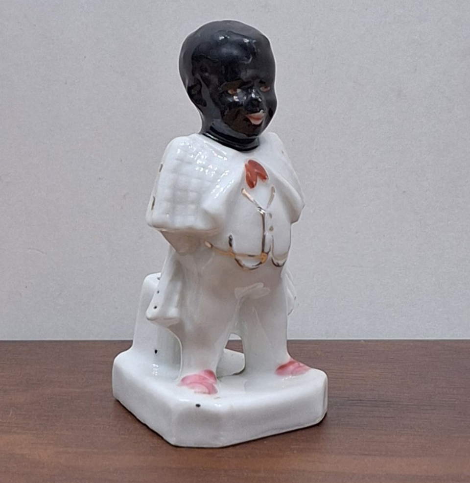 Paliteiro em porcelana Vista Alegre  1