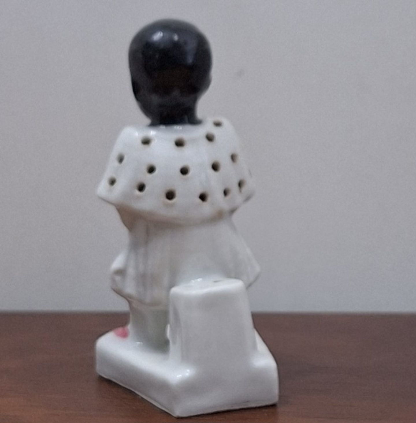 Paliteiro em porcelana Vista Alegre  5