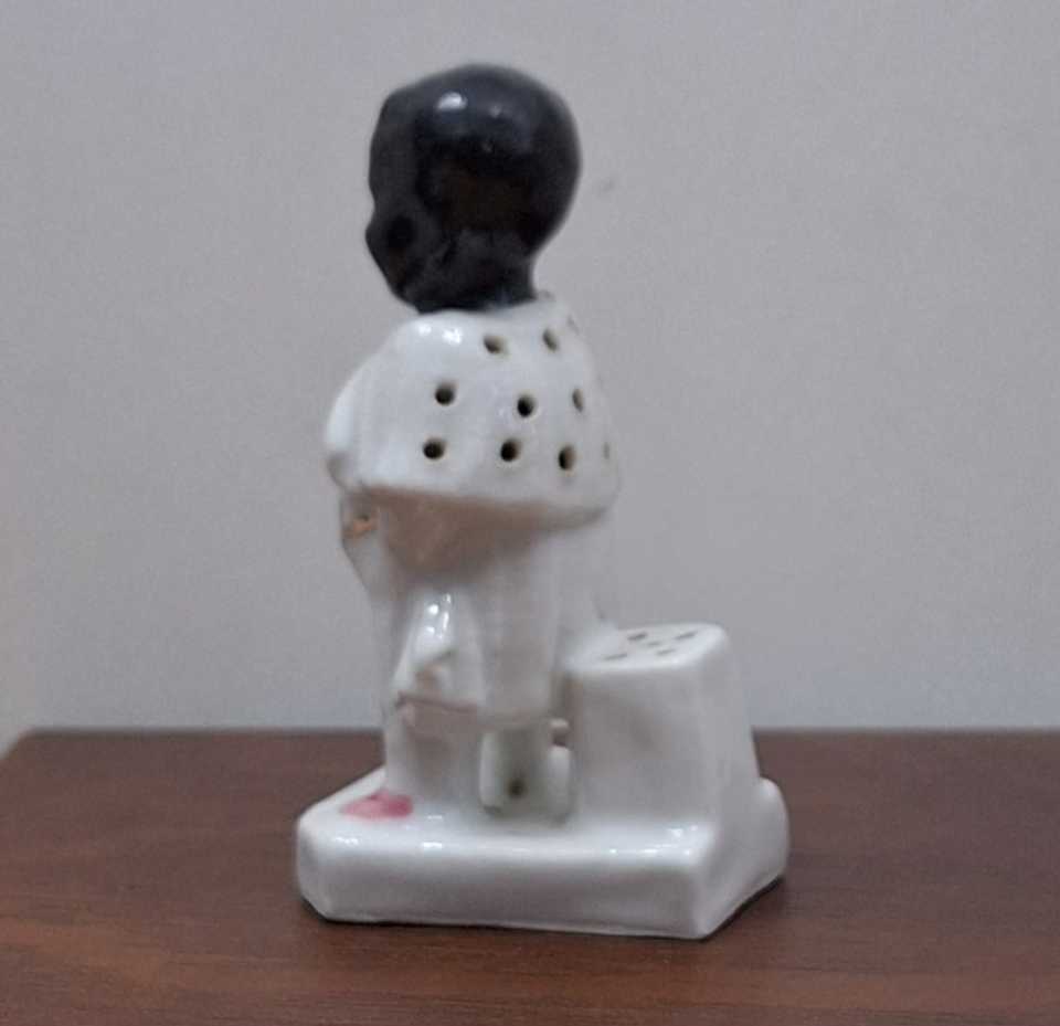 Paliteiro em porcelana Vista Alegre  6