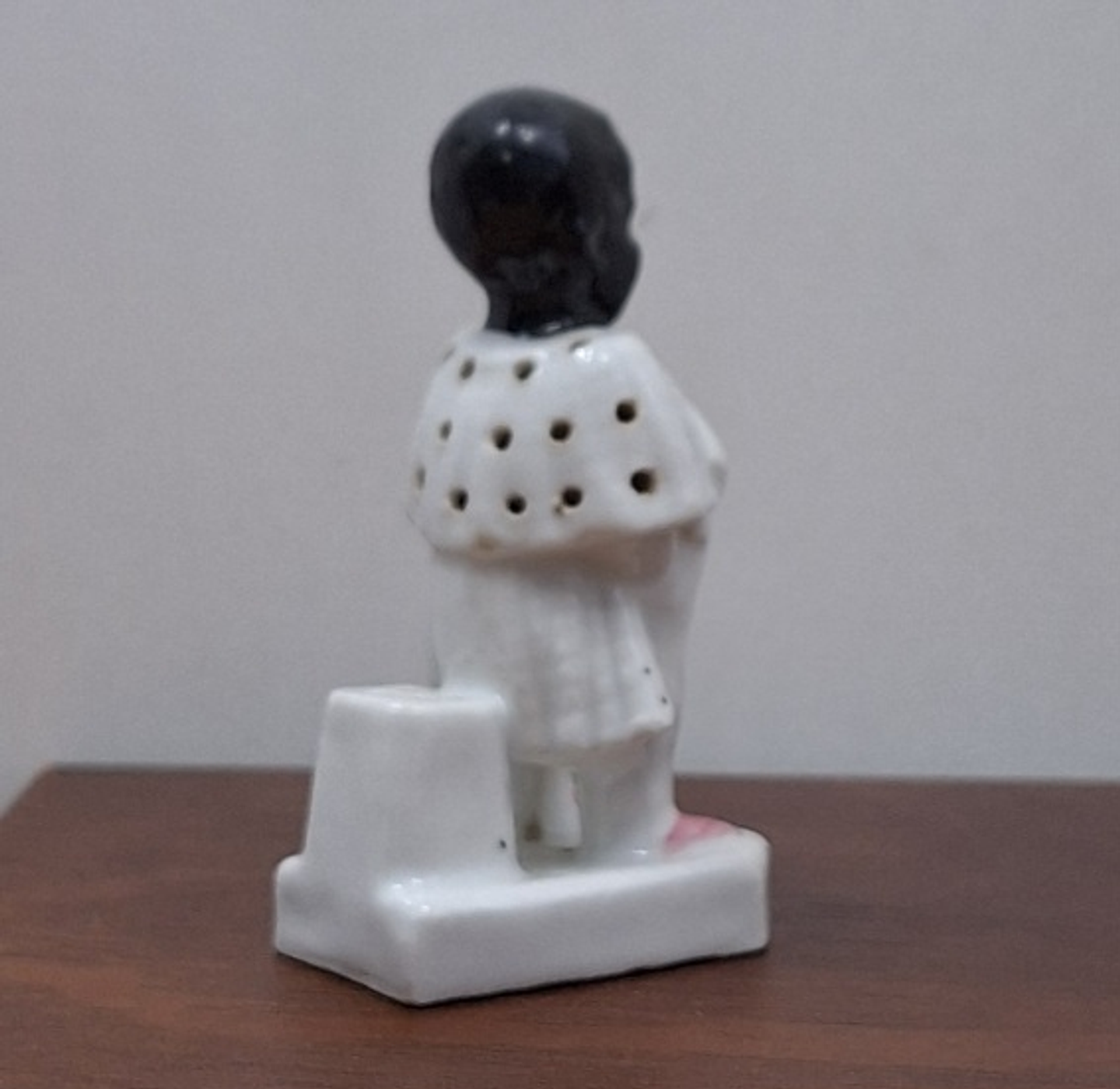 Paliteiro em porcelana Vista Alegre  10