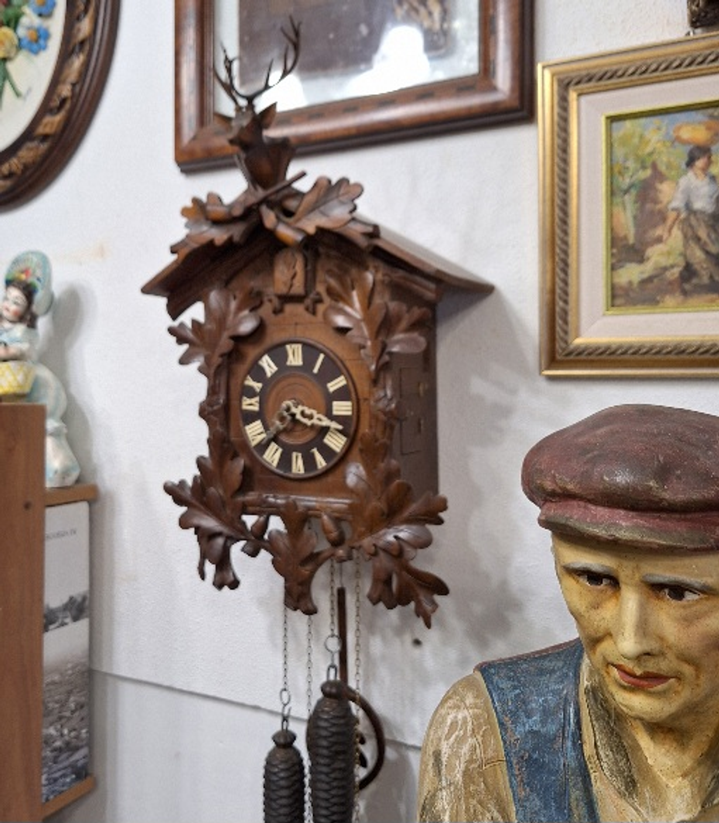 Relógio Cuco  2