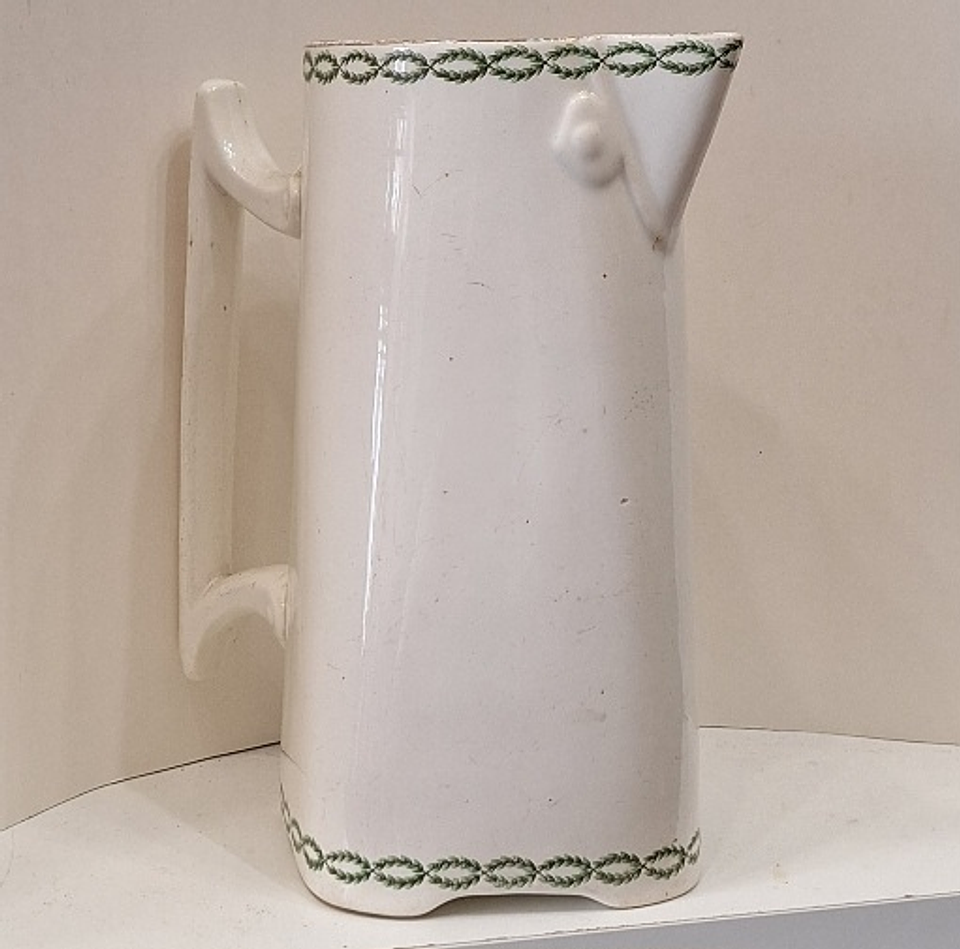 Caneca em faiança, Sarreguemines 2