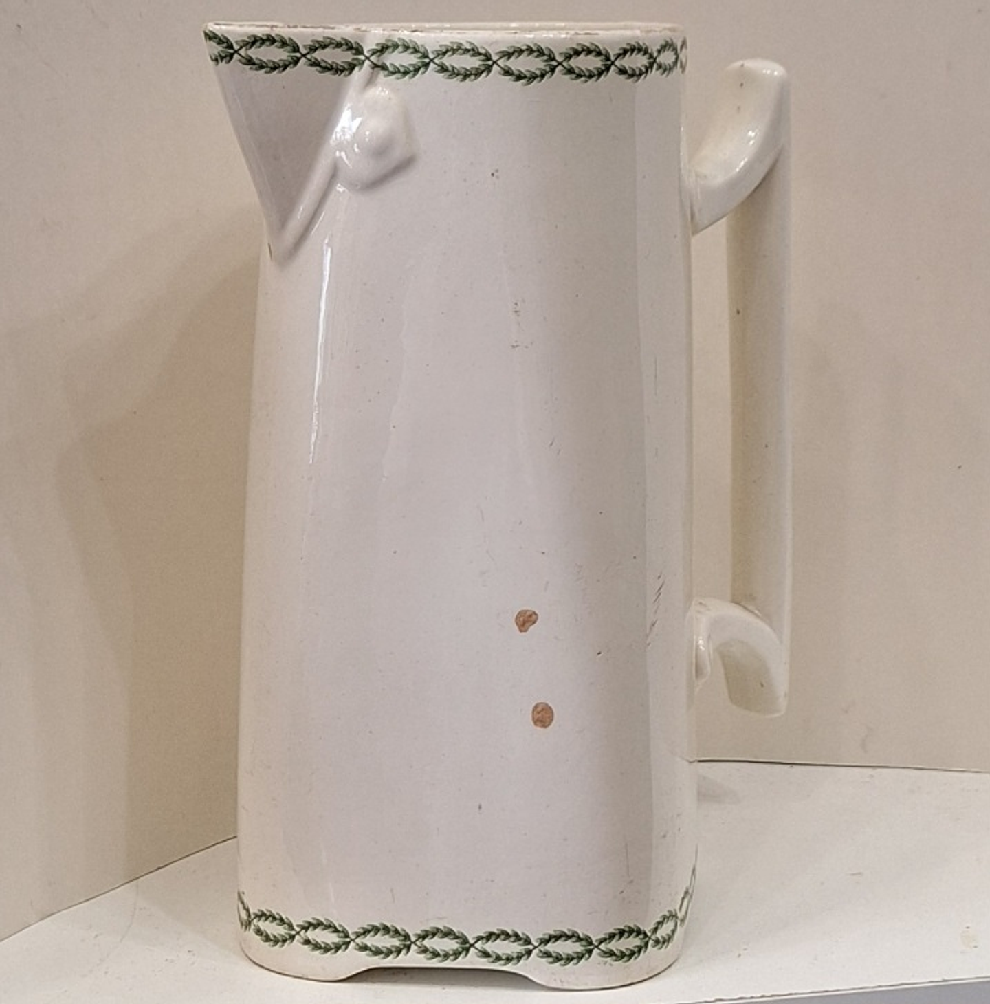 Caneca em faiança, Sarreguemines 4