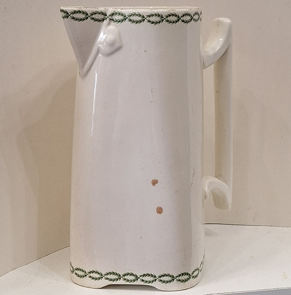 Caneca em faiança, Sarreguemines 4