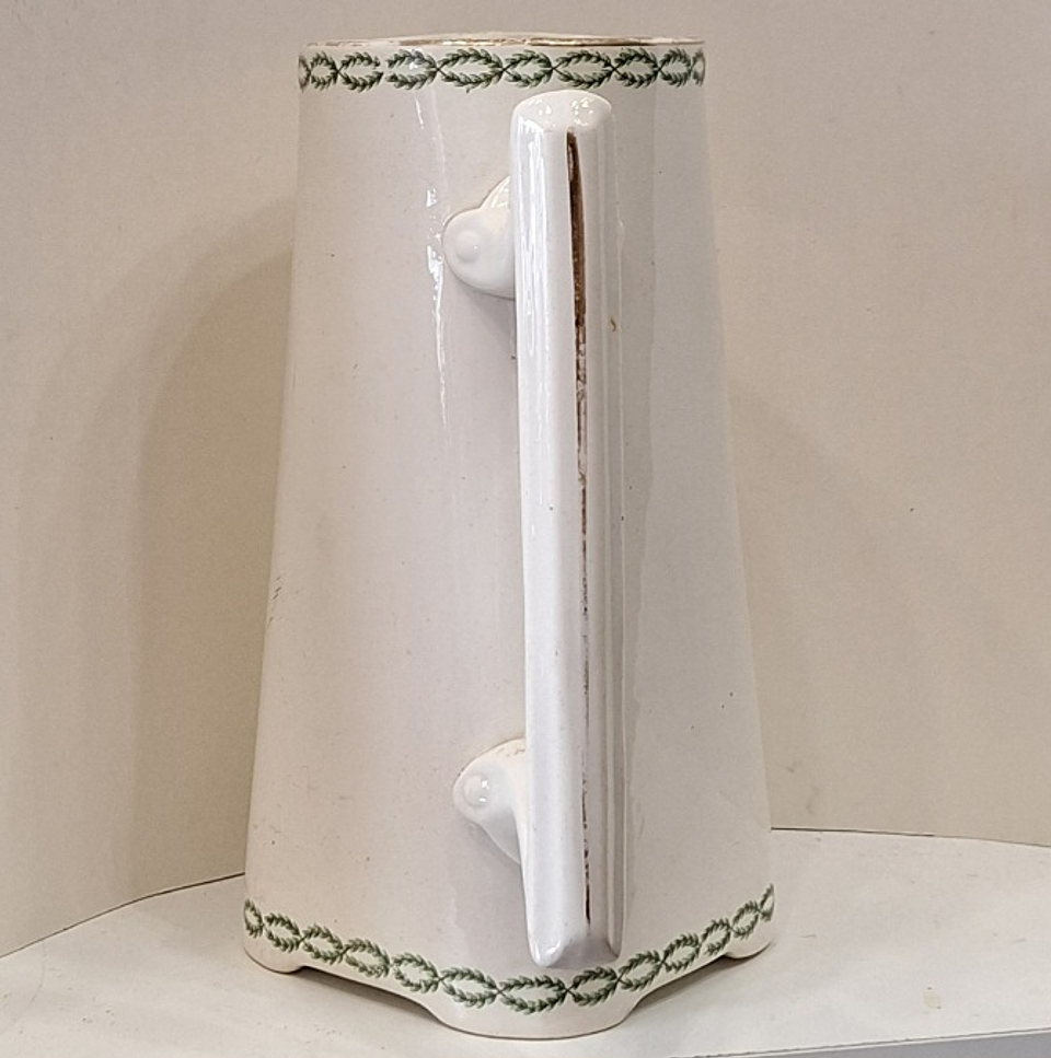 Caneca em faiança, Sarreguemines 5