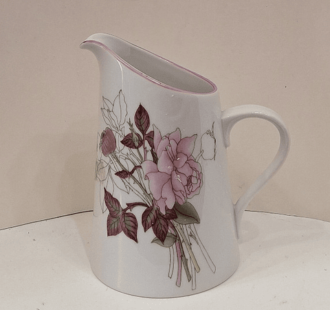 leiteira em porcelana Block Spal