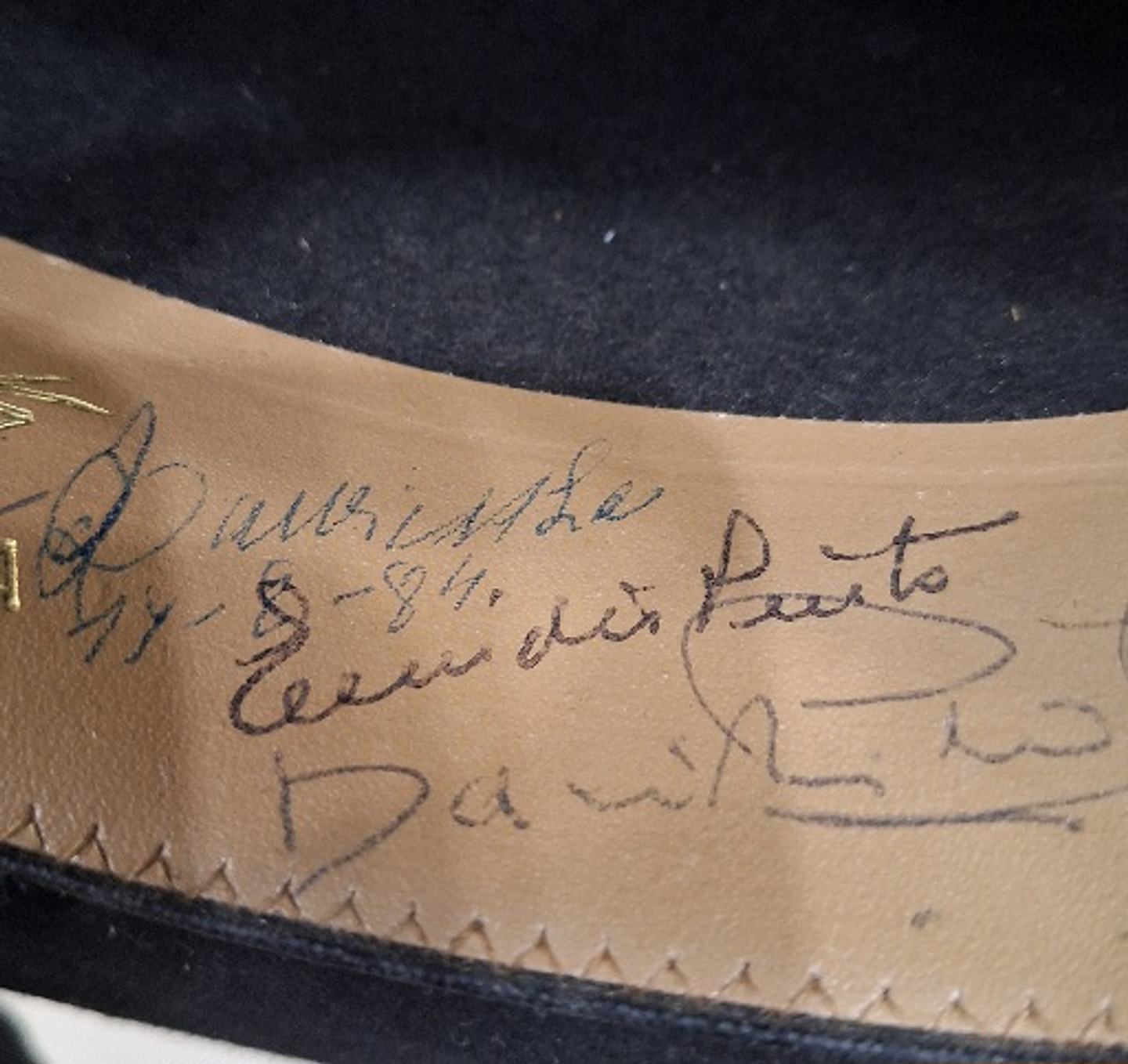 Chapéu de Cavaleiro tauromáquico  3