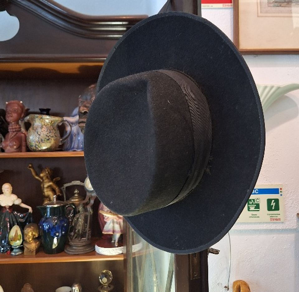 Chapéu de Cavaleiro tauromáquico  8