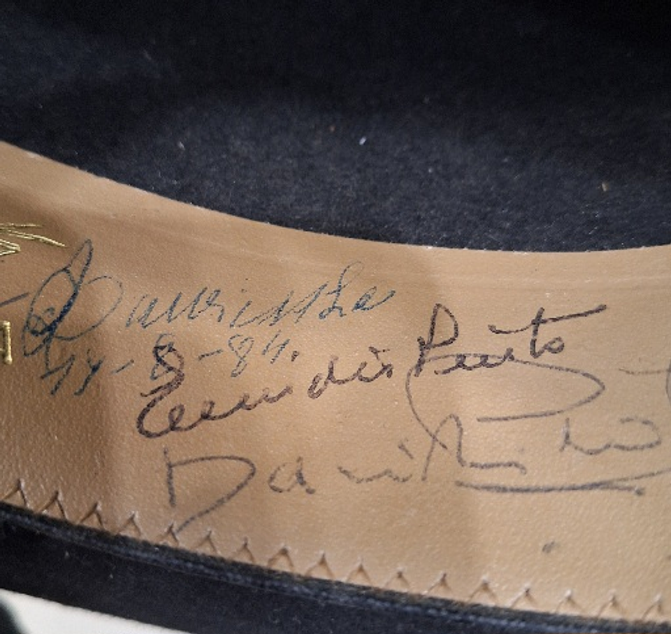 Chapéu de Cavaleiro tauromáquico  12