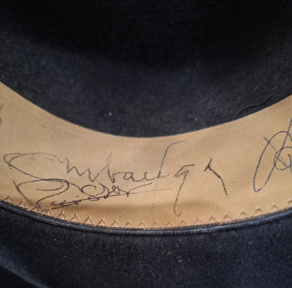 Chapéu de Cavaleiro tauromáquico  17