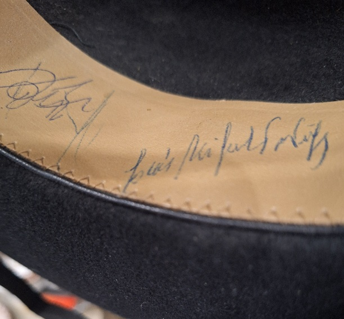 Chapéu de Cavaleiro tauromáquico  19