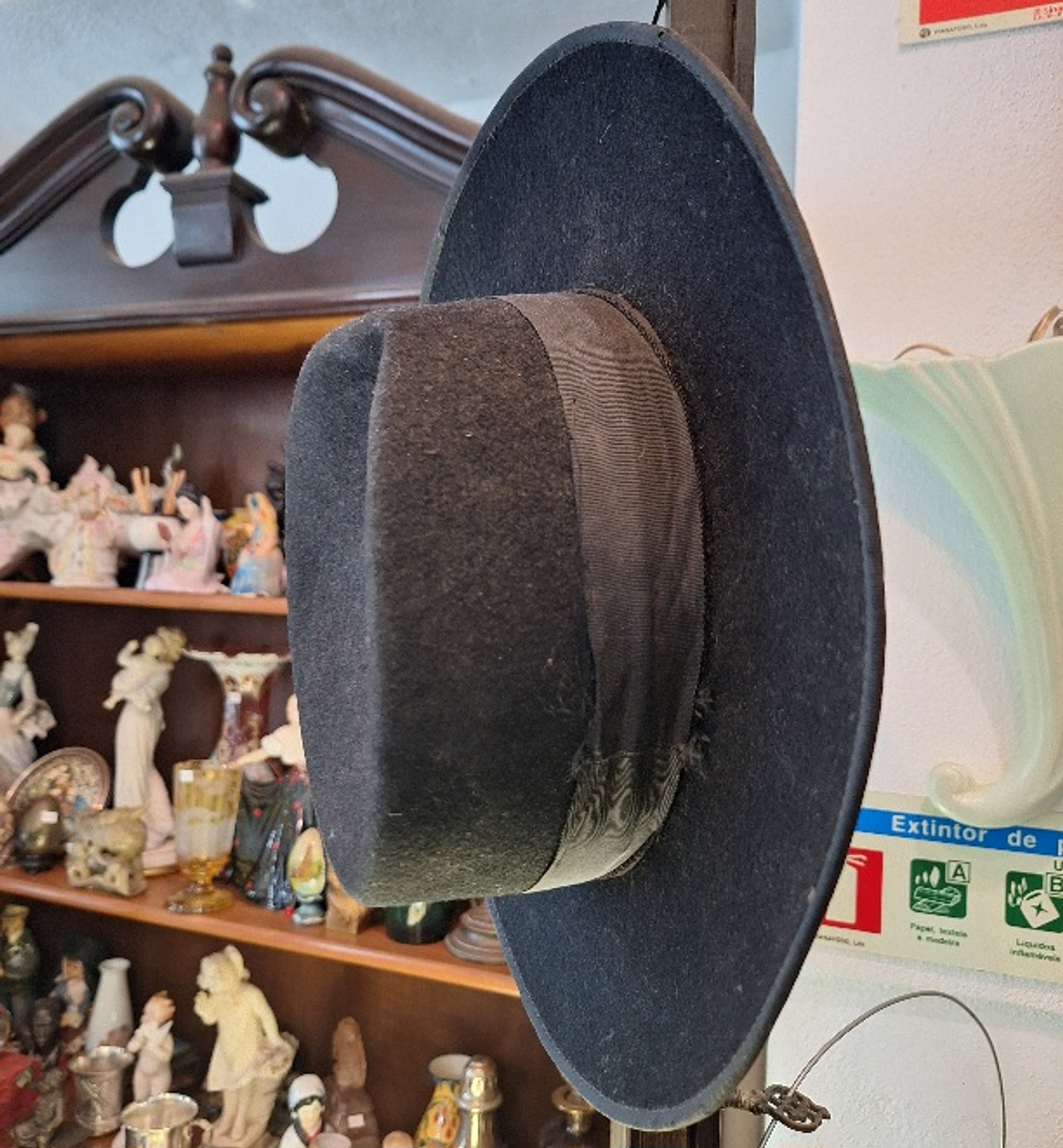 Chapéu de Cavaleiro tauromáquico  21