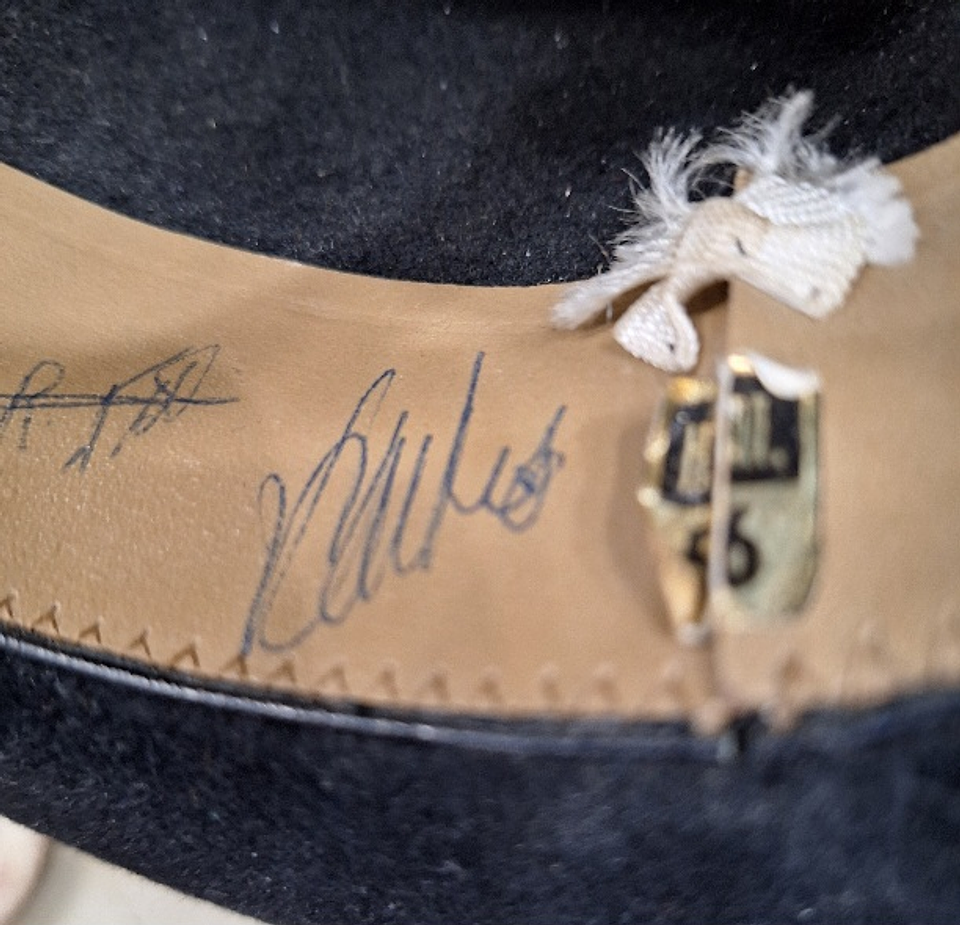 Chapéu de Cavaleiro tauromáquico  23