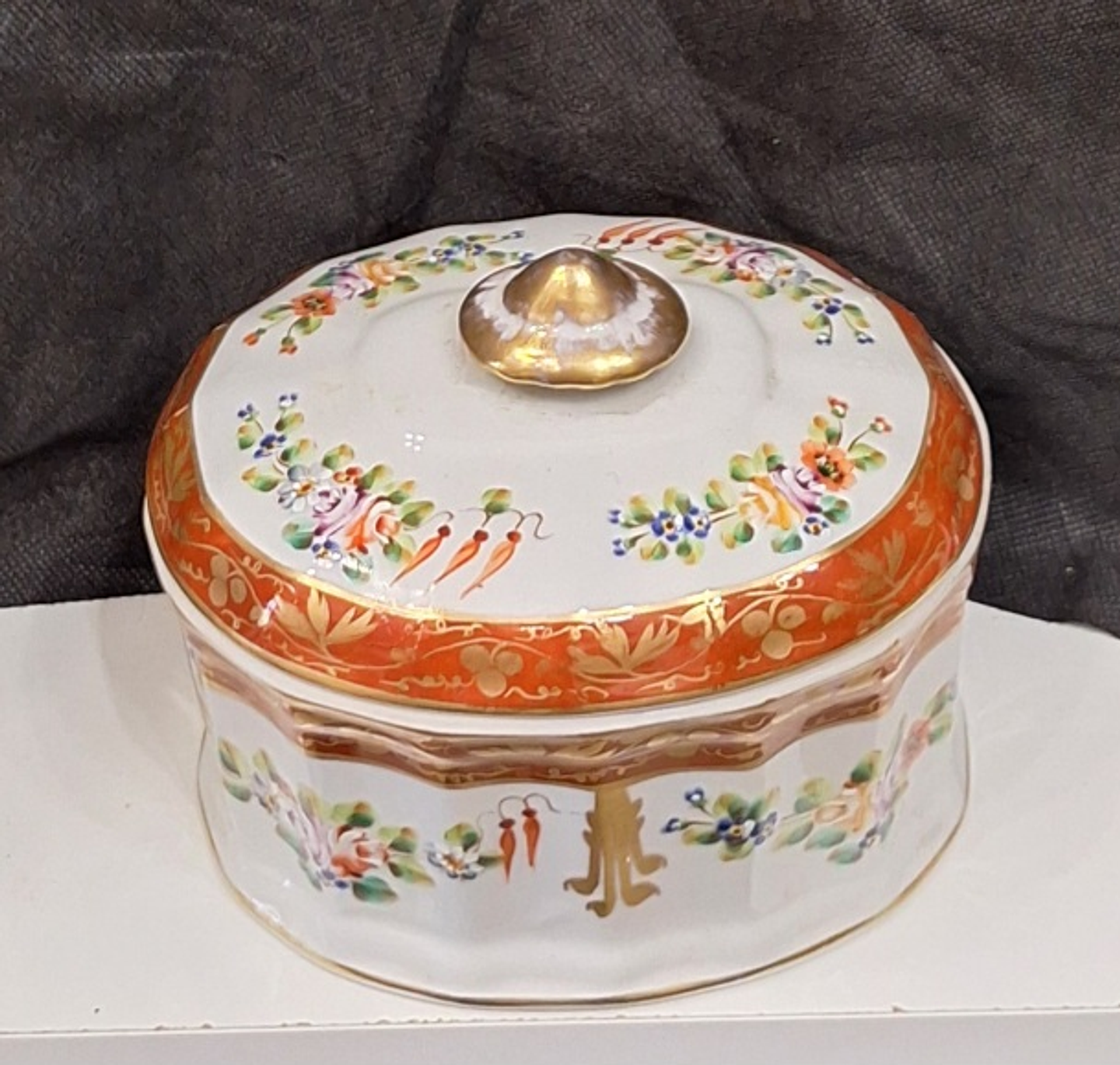 Caixa porta-Jóias Porceart Aveiro  2