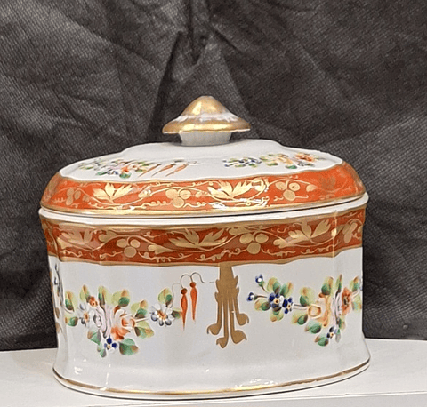 Caixa porta-Jóias Porceart Aveiro 