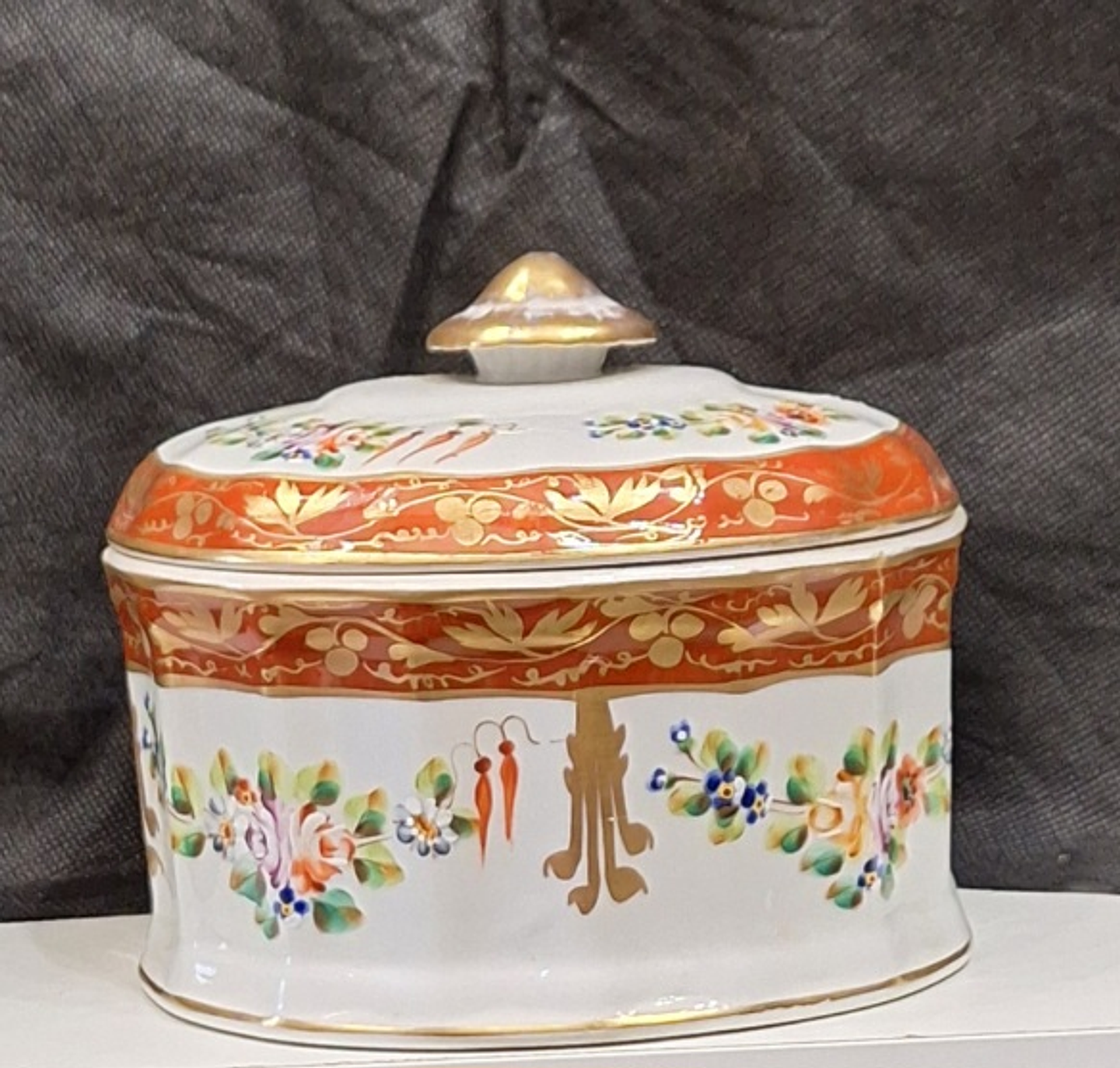 Caixa porta-Jóias Porceart Aveiro  1