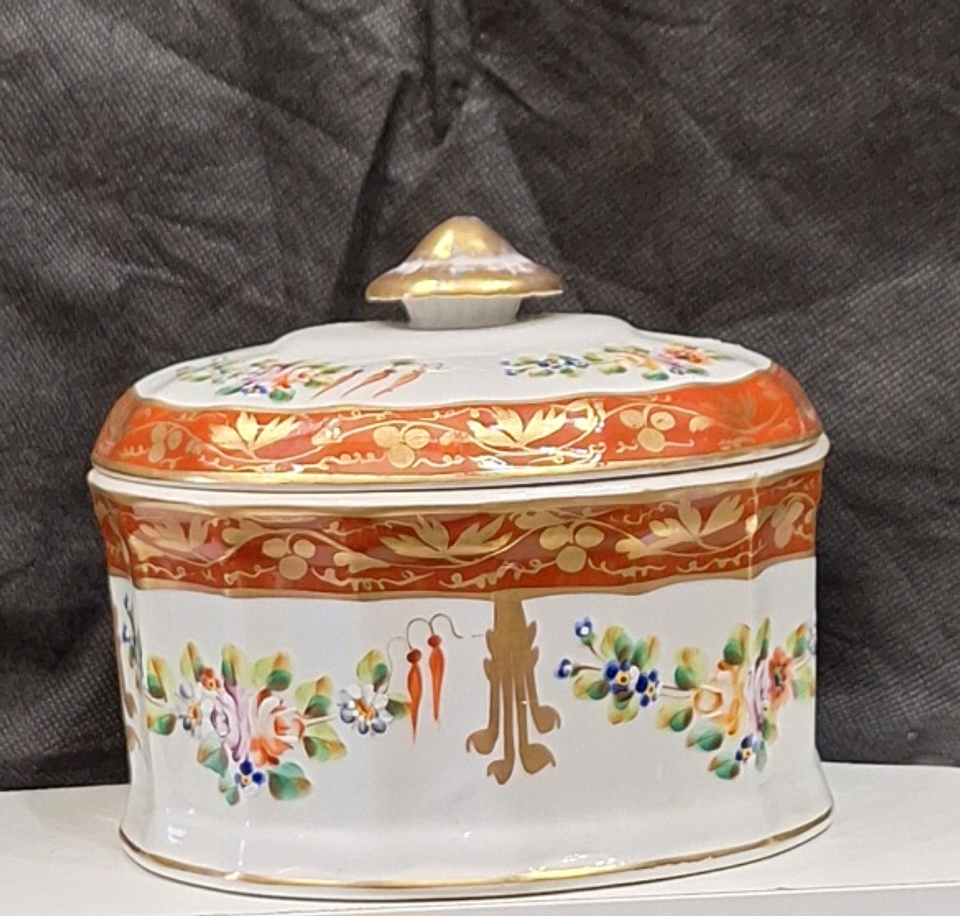 Caixa porta-Jóias Porceart Aveiro  1