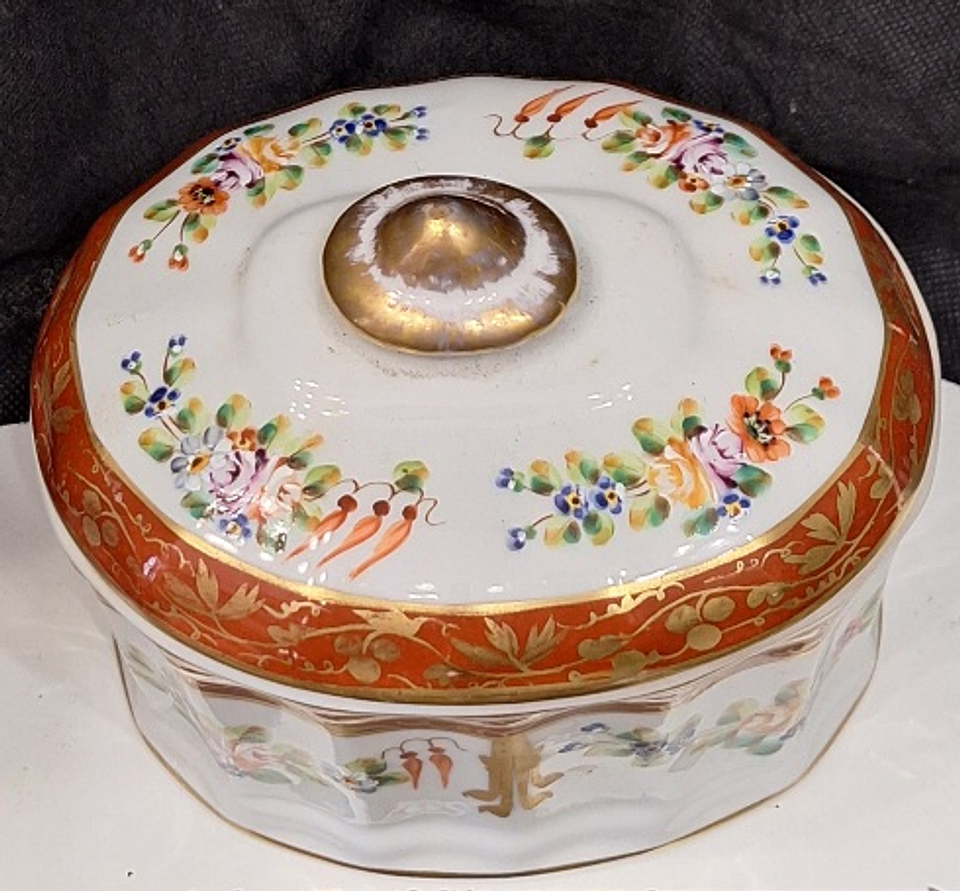 Caixa porta-Jóias Porceart Aveiro  5