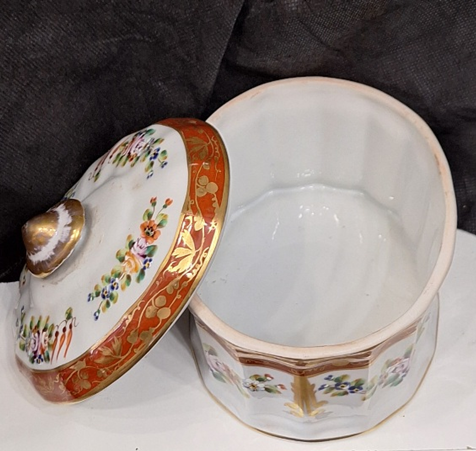 Caixa porta-Jóias Porceart Aveiro  6