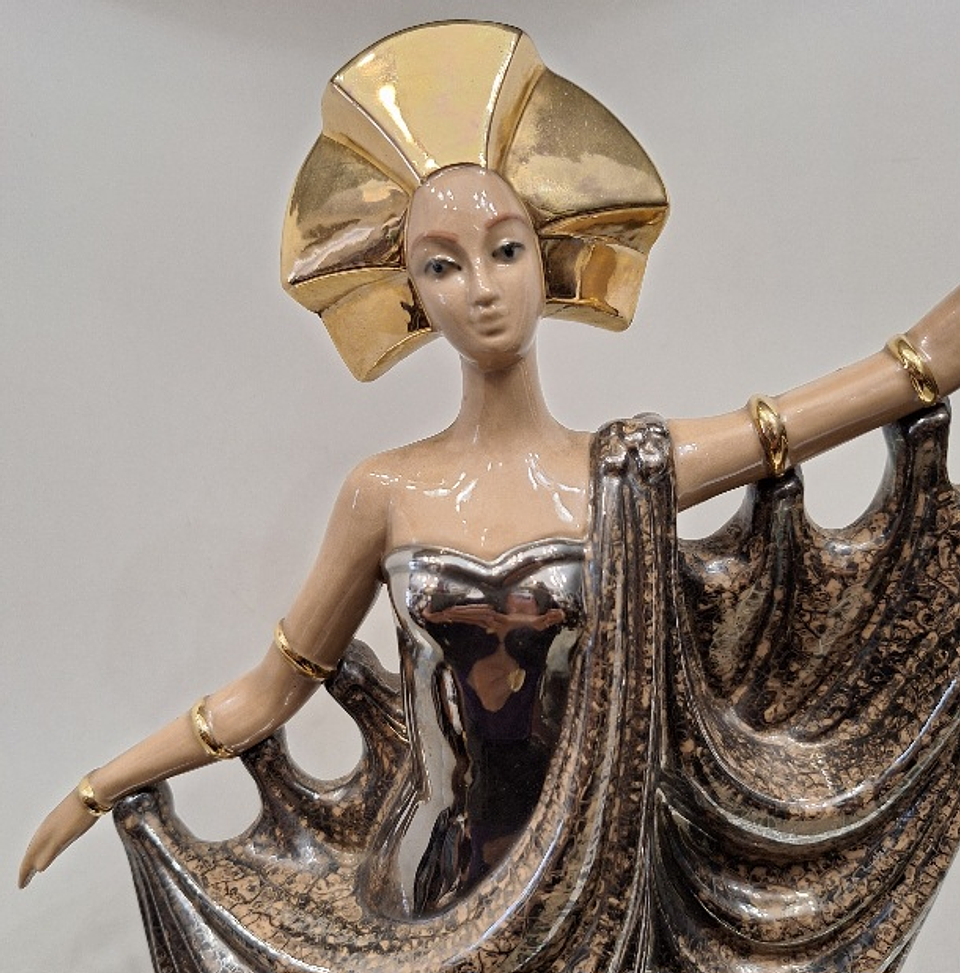 Marco Giner,  Escultura 1