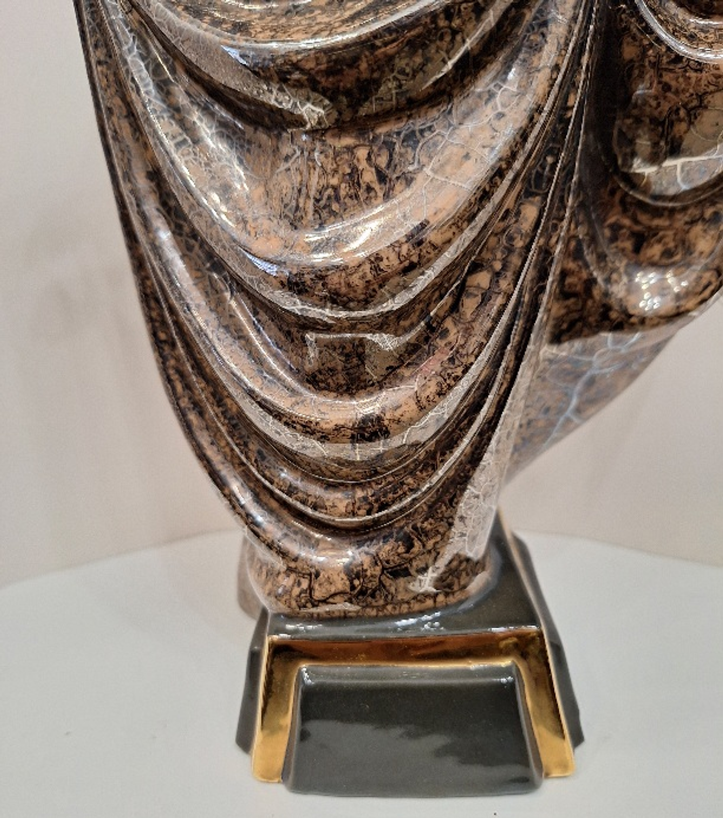 Marco Giner,  Escultura 4