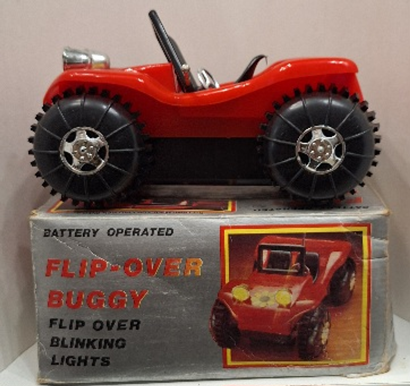 Carrinho Buggy 1