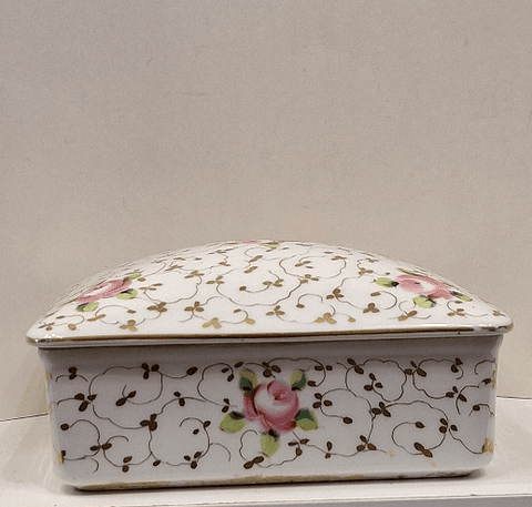 Caixa porta-Jóias, Vista Alegre 