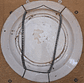 Prato em faiança Portuguesa  - Miniatura 3