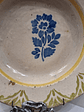 Prato em faiança Portuguesa  - Miniatura 5
