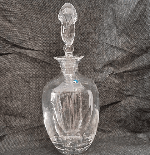 Licoreiro em cristal Alemão 