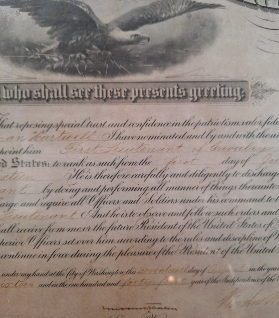 Documento de Nomeação USA 2