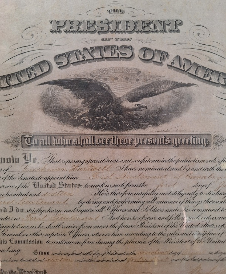 Documento de Nomeação USA 3