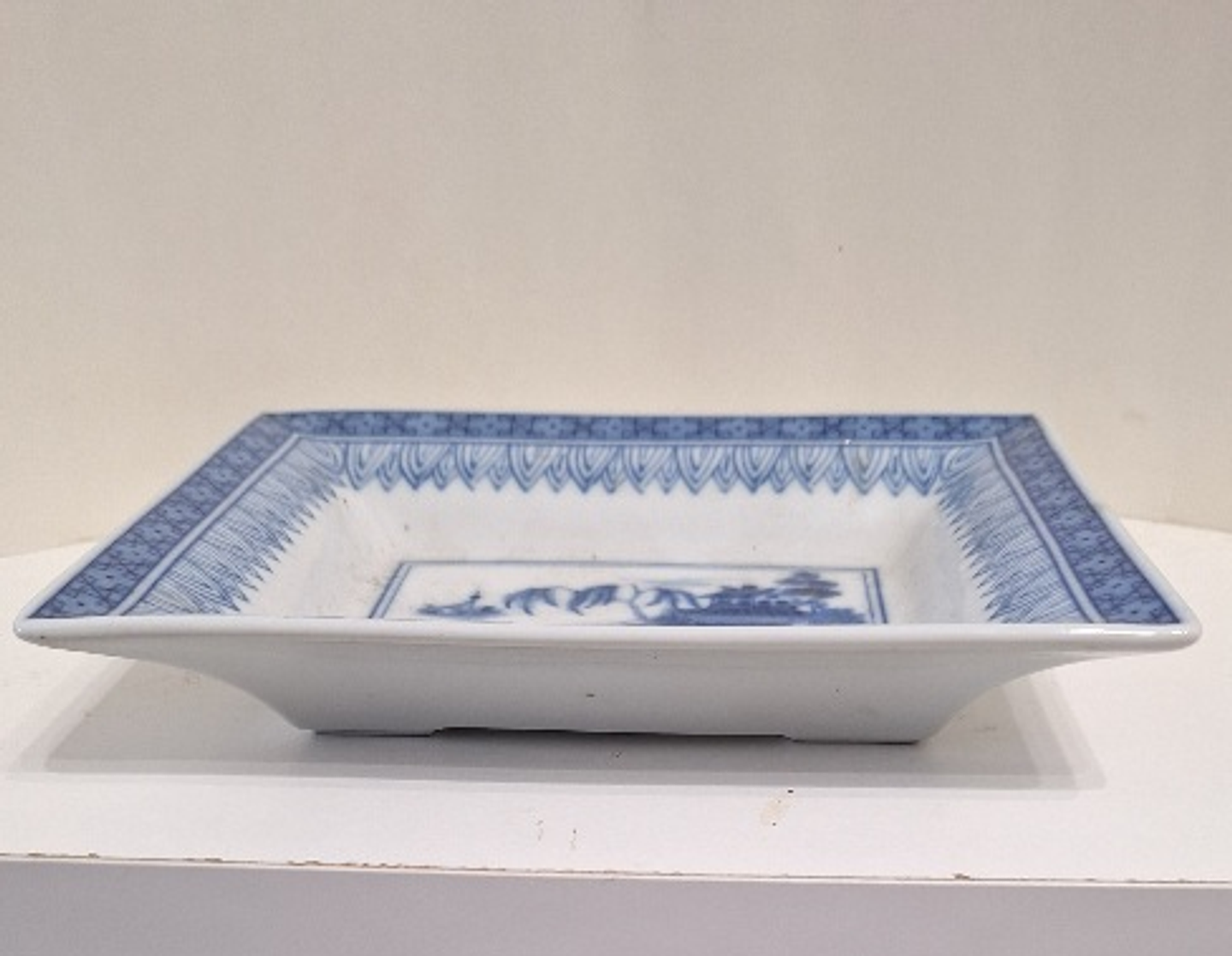 Prato em porcelana Porcel 2