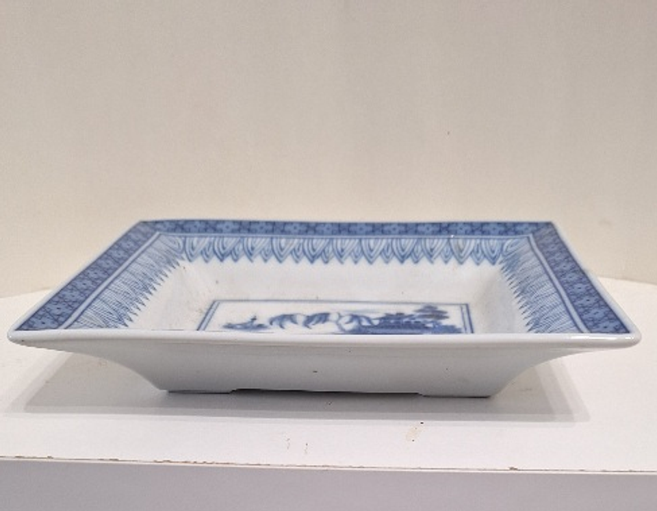 Prato em porcelana Porcel 2