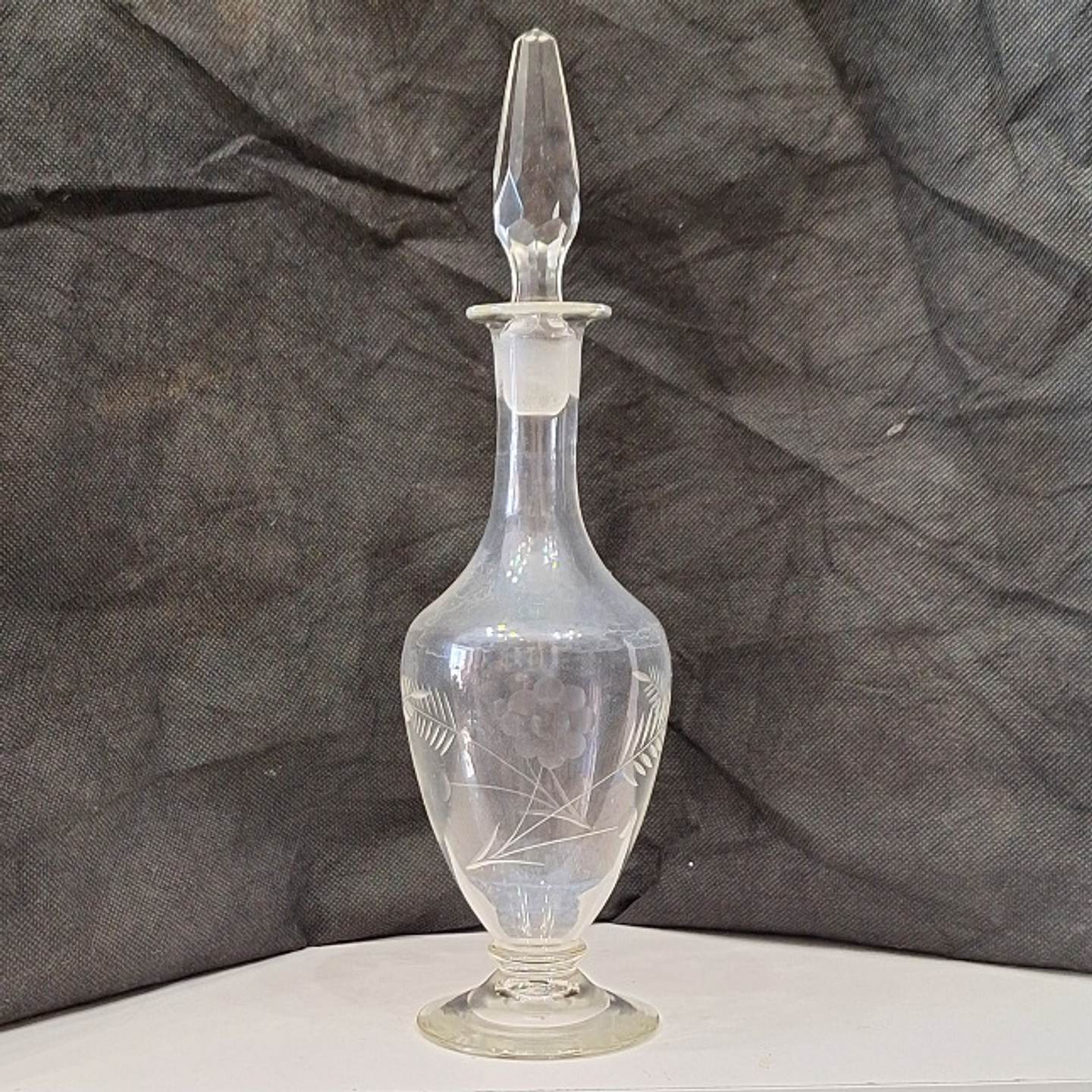 Licoreiro em cristal 1