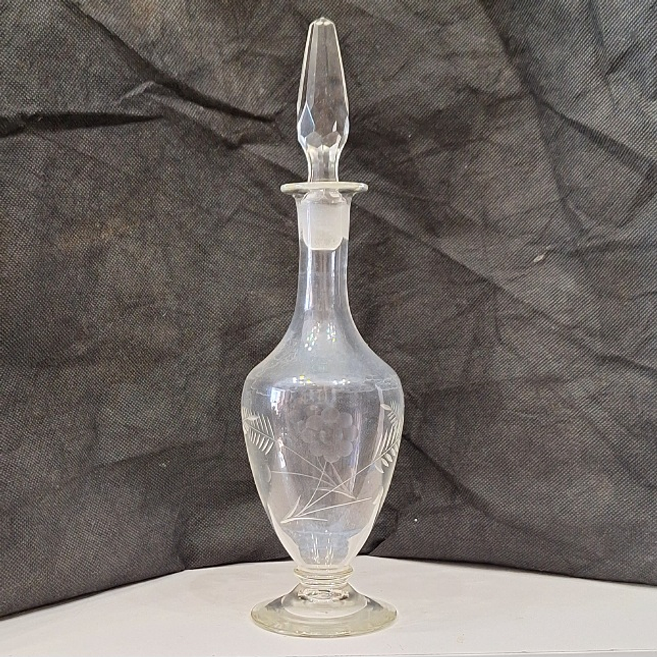 Licoreiro em cristal 1